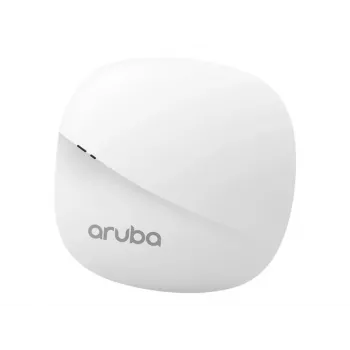 HP Aruba AP-303 (RW) Wireless Access Point - Wi-Fi 5 - Dual-Band - 2x2 MU-MIMO - Gigabit Ethernet - PoE - Ceiling Mount - Plenum Rated