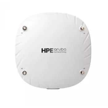 HPE Aruba AP-514 (RW) Campus Access Point - Wi-Fi 6 Dual-Band 2.4/5 GHz Bluetooth 5.0