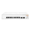HPE Aruba Networking JL680A Przełącznik sieciowy zarządzalny Gigabit Ethernet (10/100/1000) 1U Biały