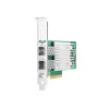 HP QL41232HLCU Network Adapter - PCIe 3.0 x8 10GbE/25GbE SFP28 Dual Port