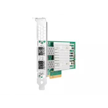 HP QL41232HLCU Network Adapter - PCIe 3.0 x8 10GbE/25GbE SFP28 Dual Port