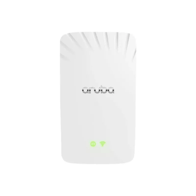 HPE Aruba AP-503HR (EU) Unified Remote Bezprzewodowa Stacja Bazowa Bluetooth 5.0 Wi-Fi 6 2.4 GHz 5 GHz