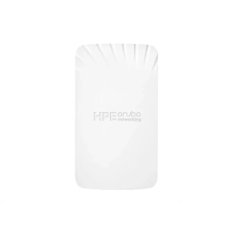 HPE Aruba AP-503HR (EU) Unified Remote Bezprzewodowa Stacja Bazowa Bluetooth 5.0 Wi-Fi 6 2.4 GHz 5 GHz