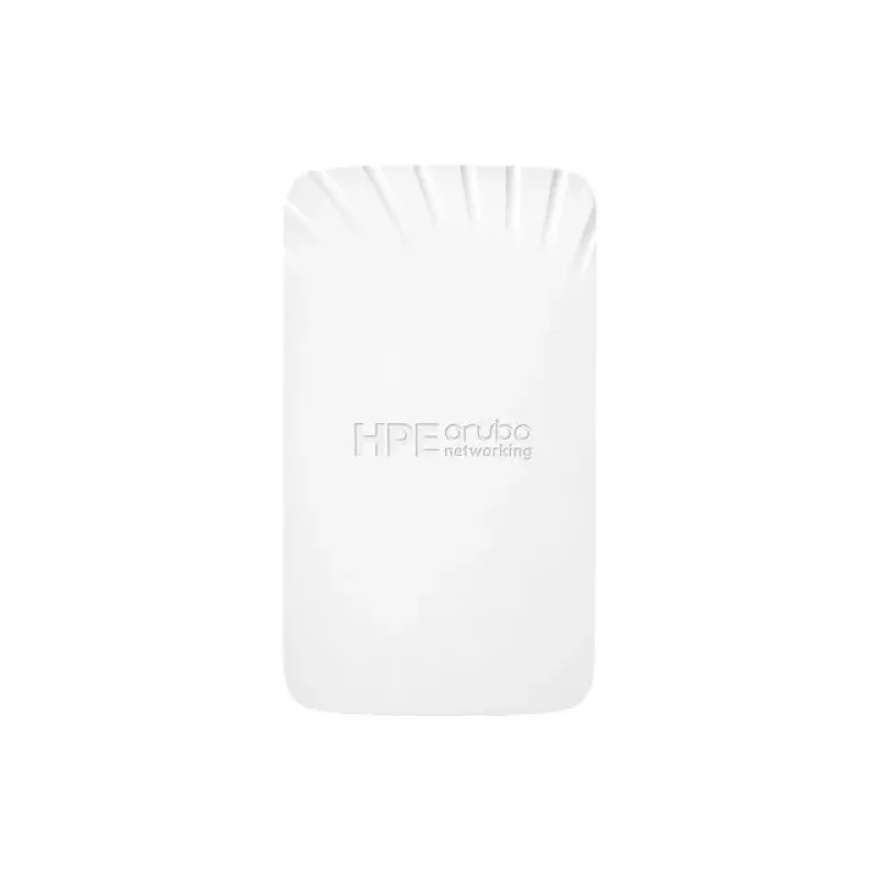 HPE Aruba AP-503HR (EU) Unified Remote Bezprzewodowa Stacja Bazowa Bluetooth 5.0 Wi-Fi 6 2.4 GHz 5 GHz