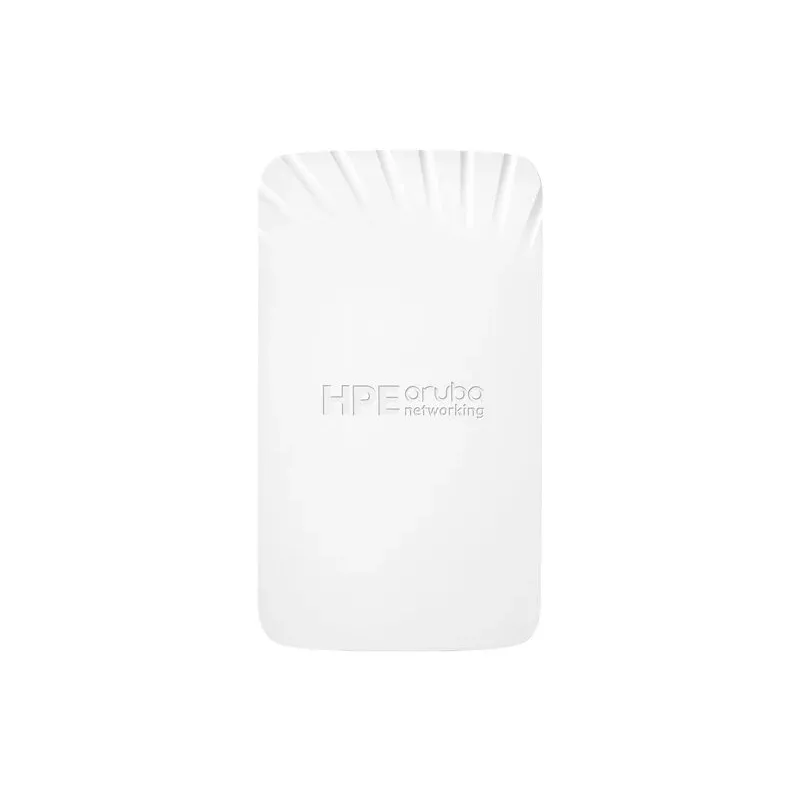 HPE Aruba AP-503HR (EU) Unified Remote Bezprzewodowa Stacja Bazowa Bluetooth 5.0 Wi-Fi 6 2.4 GHz 5 GHz