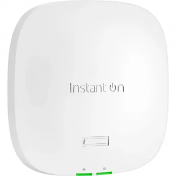 HPE Networking Instant On AP21 Wi-Fi 6 Access Point Bundle z zasilaczem RW