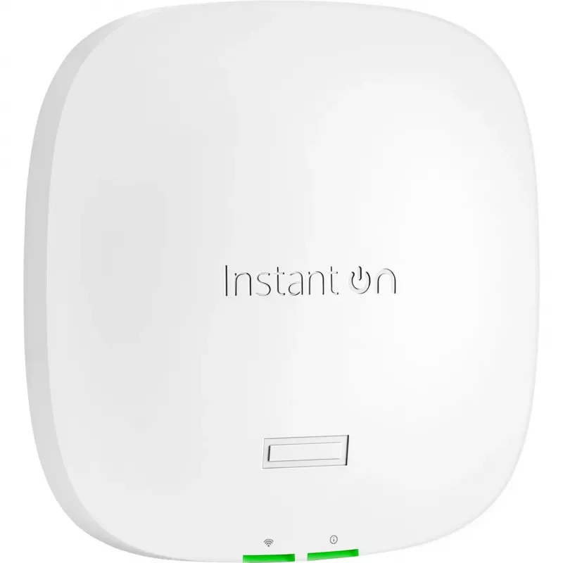 HPE Networking Instant On AP21 Wi-Fi 6 Access Point Bundle z zasilaczem RW