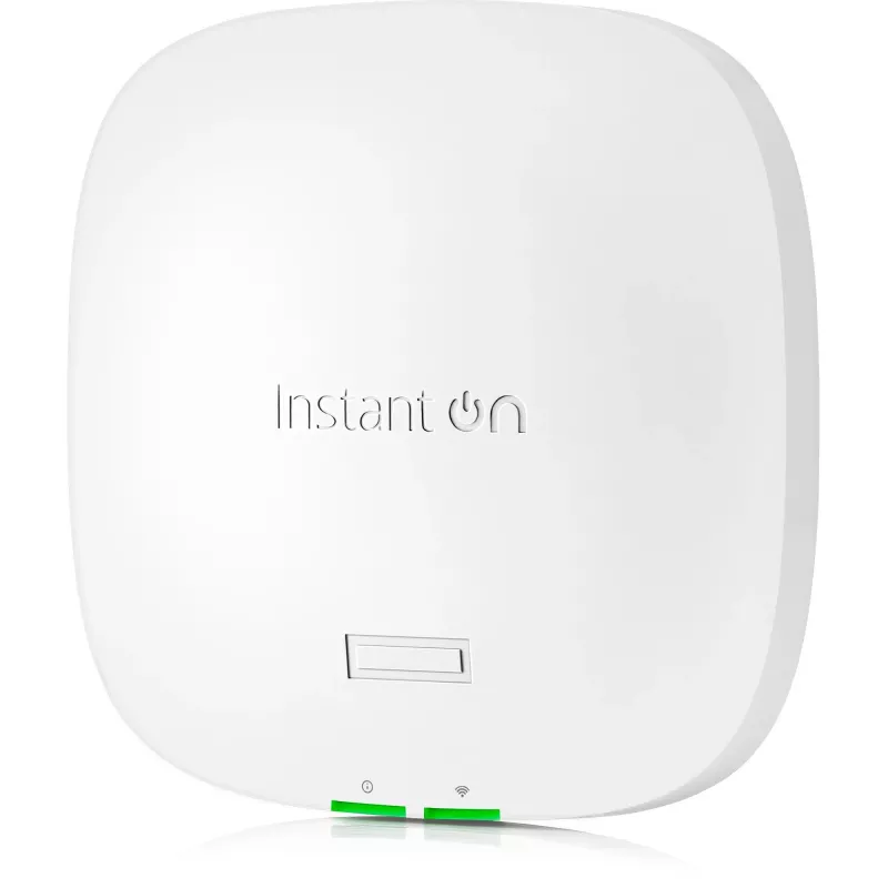 HPE Networking Instant On AP21 Wi-Fi 6 Access Point Bundle z zasilaczem RW