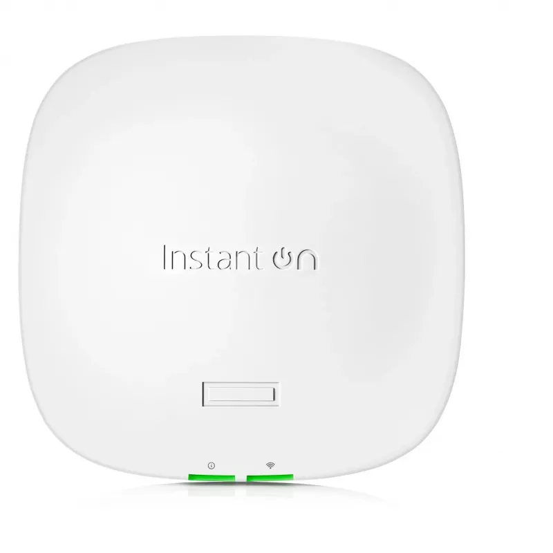 HPE Networking Instant On AP21 Wi-Fi 6 Access Point Bundle z zasilaczem RW