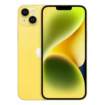 Apple iPhone 14 Plus 256GB Yellow