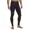 Under Armour HG Armour Legginsy męskie czarne 1361586 001 S