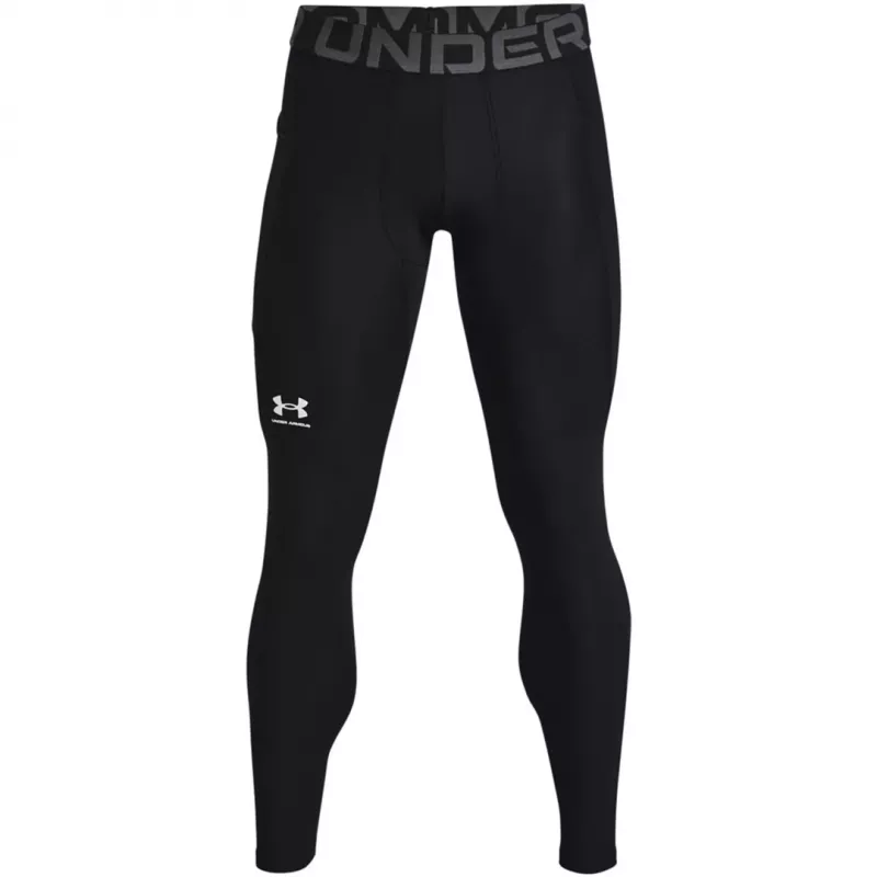 Under Armour HG Armour Legginsy męskie czarne 1361586 001 S
