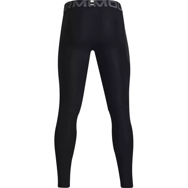 Under Armour HG Armour Legginsy męskie czarne 1361586 001 S