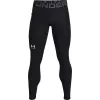 Under Armour HG Armour Legginsy męskie czarne 1361586 001 S