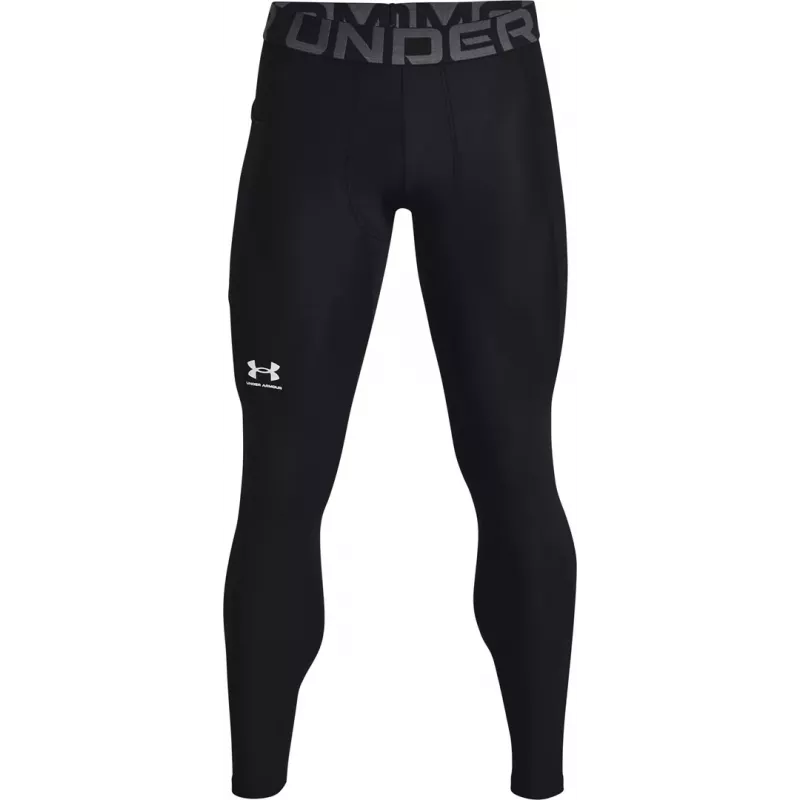Under Armour HG Armour Legginsy męskie czarne 1361586 001 S