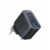 Anker Nano Charger 70W, 3 Porty, Czarny