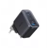 Anker Nano Charger 70W, 3 Porty, Czarny