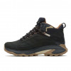 Merrell Moab Speed 2 Leather Mid Hiking Boot