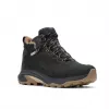 Buty turystyczne Merrell Moab Speed 2 Leather Mid - Czarny - US Men's 10.5
