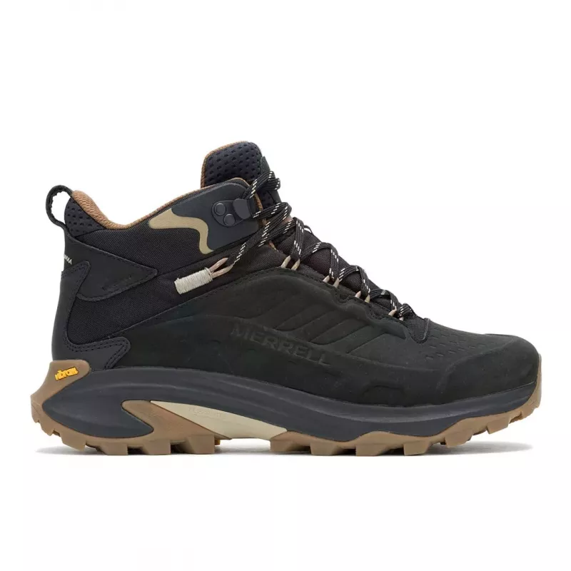 Buty turystyczne Merrell Moab Speed 2 Leather Mid