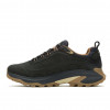 Buty turystyczne Merrell Moab Speed 2 LTR WP - Czarny, EU 42