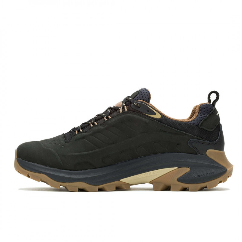 Buty turystyczne Merrell Moab Speed 2 LTR WP - Czarny, EU 42