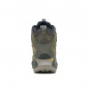 Buty trekkingowe Merrell Moab Speed 2 Thermo Mid WP - Triple Black - Rozmiar 47