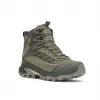 Buty trekkingowe Merrell Moab Speed 2 Thermo Mid WP - Triple Black - Rozmiar 47