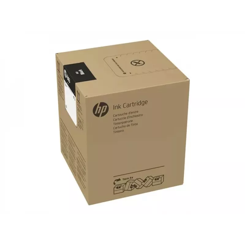 HP 883 5L Black Latex Ink Cartridge do HP Latex 2700 Series