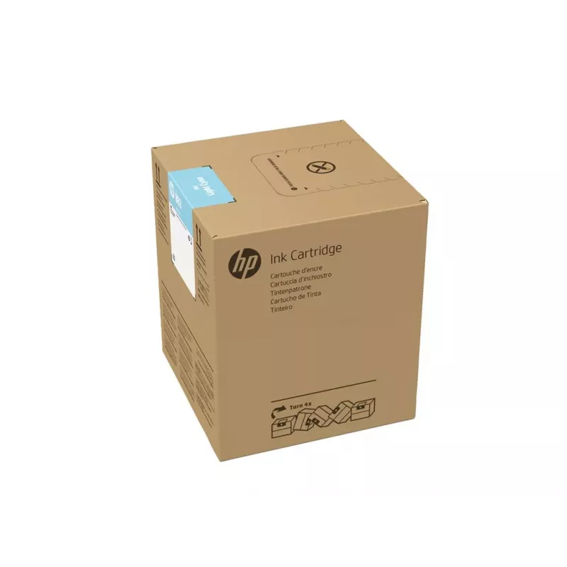 HP Latex 2700 883 5L Light Cyan Latex Ink Cartridge