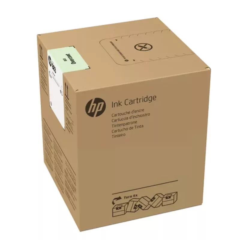 HP Latex 2700 883 5L Overcoat Latex Ink Cartridge