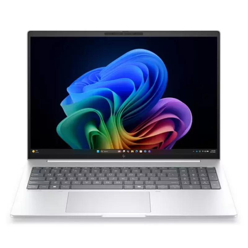 HP EliteBook 8 G2i Notebook Next Gen AI - 16 inch 169° Hinge Design - Intel Core Ultra 5 335 / 2.2 GHz - Win 11 Pro - Intel Graphics - 32 GB RAM - 512 GB SSD NVMe - LTE 5G