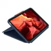 Logitech Rugged Combo 4 Touch Keyboard Case z gładzikiem do Apple iPad 10. generacji - Classic Blue - Pan Nordic QWERTY