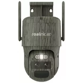Reolink TrackMix Series G770 8MP LTE Battery Camera z panelem słonecznym