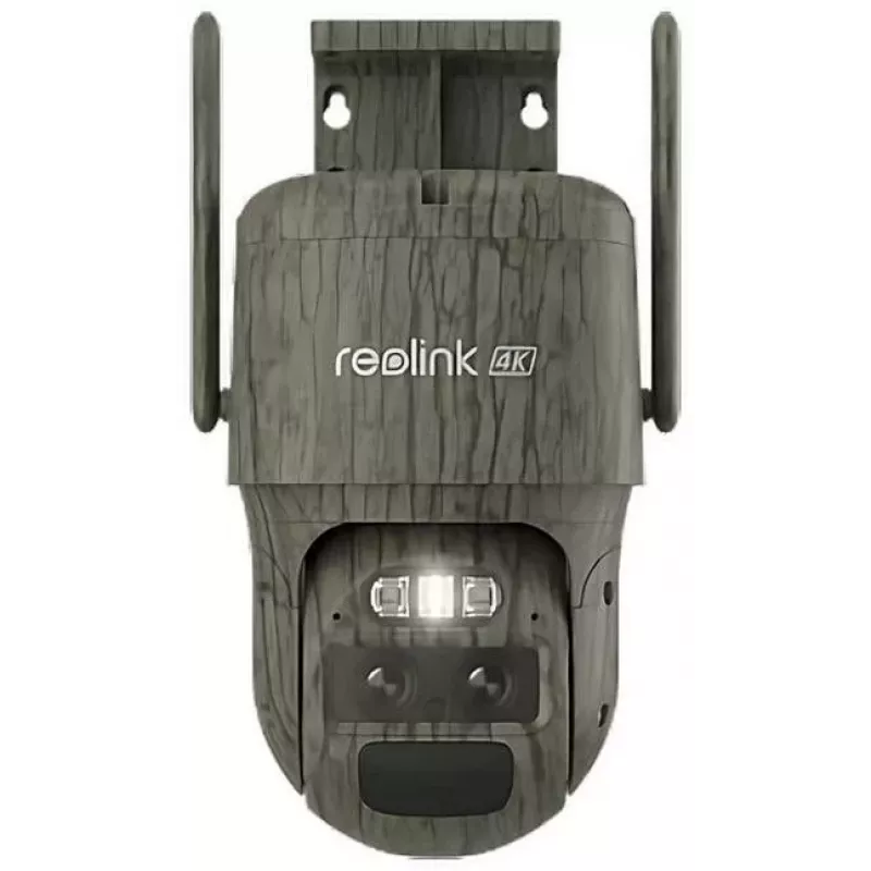 Reolink TrackMix Series G770 8MP LTE Battery Camera z panelem słonecznym