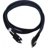Microchip Adaptec Wewnętrzny kabel NVMe 1x SFF-8654 x8 do 2x SFF-8612 x4 (OCuLink) 0,8 m SlimSAS do OCuLink dla dysków NVMe