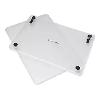 TUCANO Nido Hard Shell Case do MacBook Pro 16 inch 2019 Przezroczysty