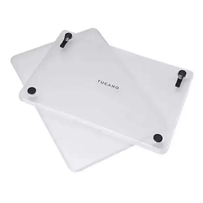 TUCANO Nido Hard Shell Case do MacBook Pro 16 inch 2019 Przezroczysty