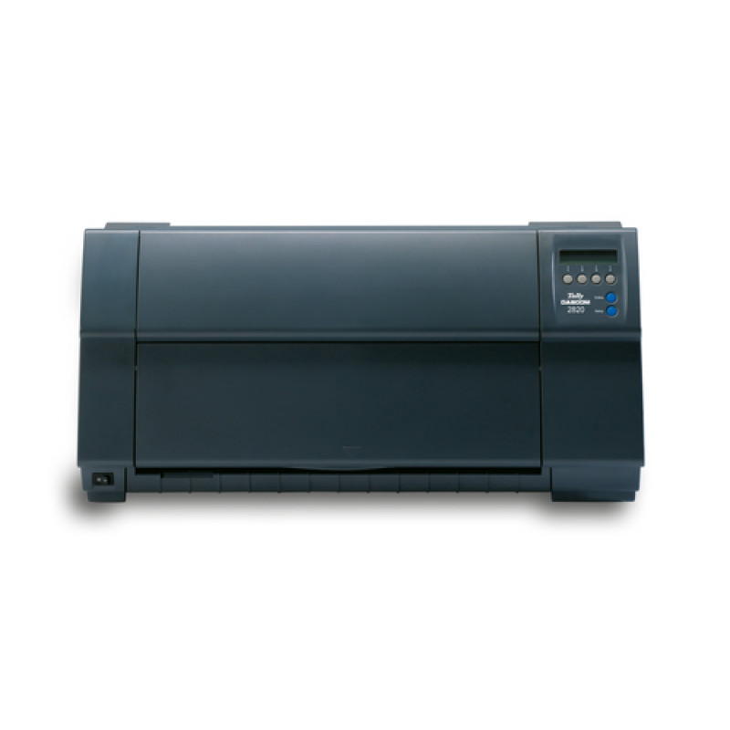 TALLY DASCOM 2820 Drukarka igłowa - 24-igłowa - 400 zn/s - Parallel/USB/Serial