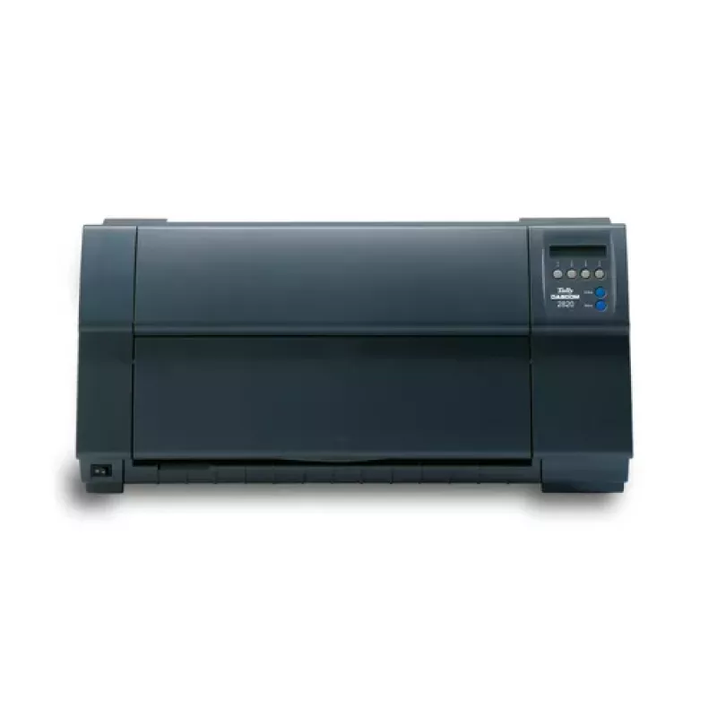TALLY DASCOM 2820 Drukarka igłowa - 24-igłowa - 400 zn/s - Parallel/USB/Serial