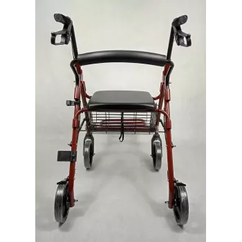 REHA FUND Oslo Premium Czterokołowy Rollator RF-616/C