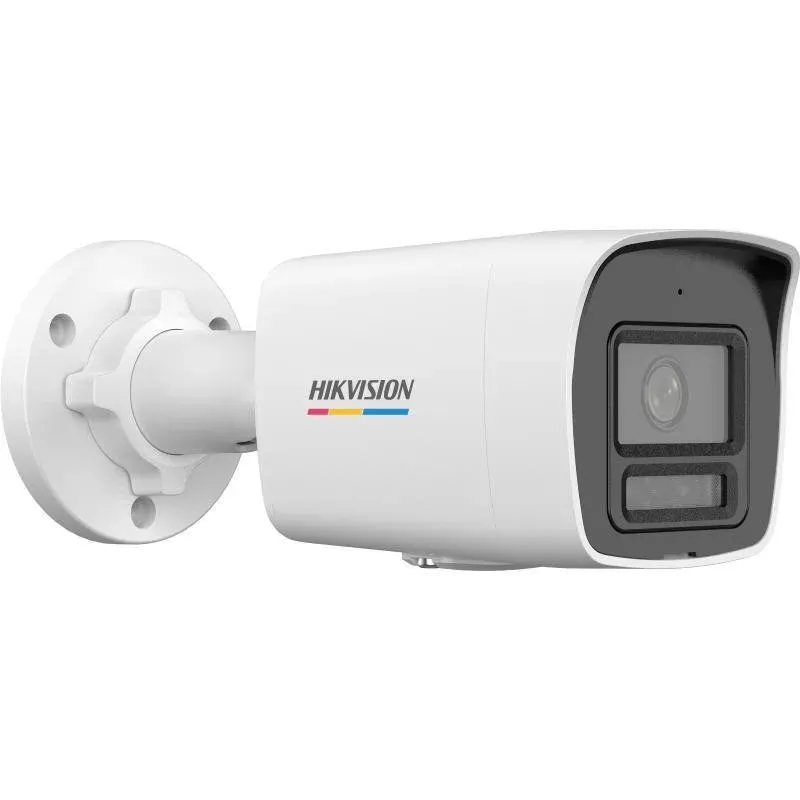 Hikvision DS-2CD1047G3-LIUF/SL(2.8mm) 4MP Bullet IP Camera z noktowizorem i dwukierunkowym audio