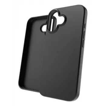 ZAGG Defence Series Case do Apple iPhone 17 - Czarny - Opakowanie detaliczne międzynarodowe