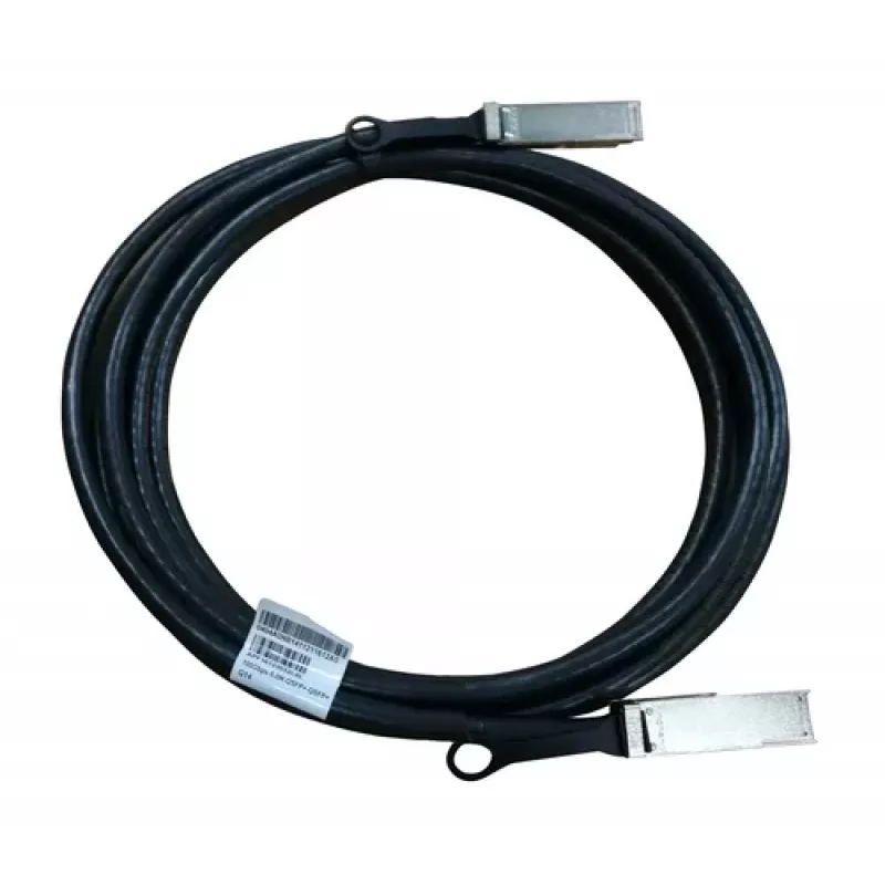 HPE X240 Direct Attach Copper Cable 100GbE QSFP28 Męski-Męski 5m
