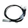 HPE X240 Direct Attach Copper Cable QSFP28 to SFP28 1m