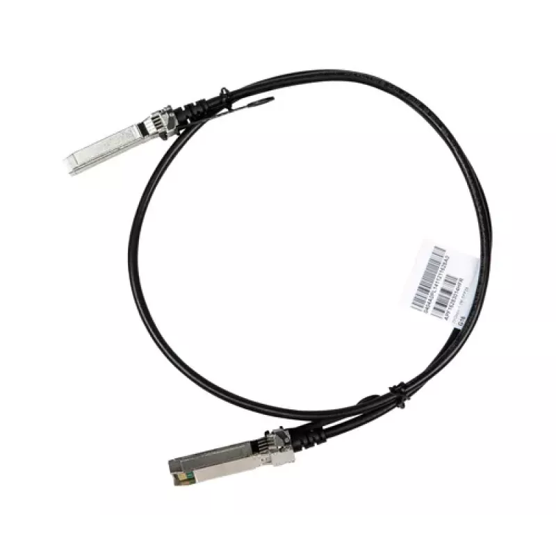 HPE X240 25GBase Direct Attach Cable SFP28 do SFP28 1m