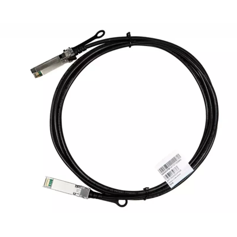 HPE X240 Direct Attach Copper Cable SFP28 do SFP28 3m