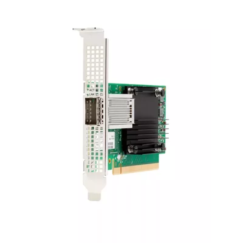 Karta sieciowa HPE 842QSFP28 100GbE QSFP28 PCIe 3.0 x16