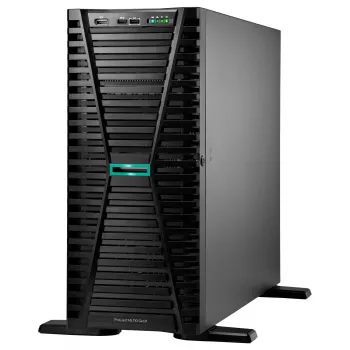 HPE ProLiant ML110 Gen11 4514Y 2.0GHz 16c 1P 2x32GB-R 8SFF MR408i-o 2x480GB SSD 2x1000W PS EU Server 960 GB Tower (4.5U) Intel Xeon Silver 2 GHz 64 GB
