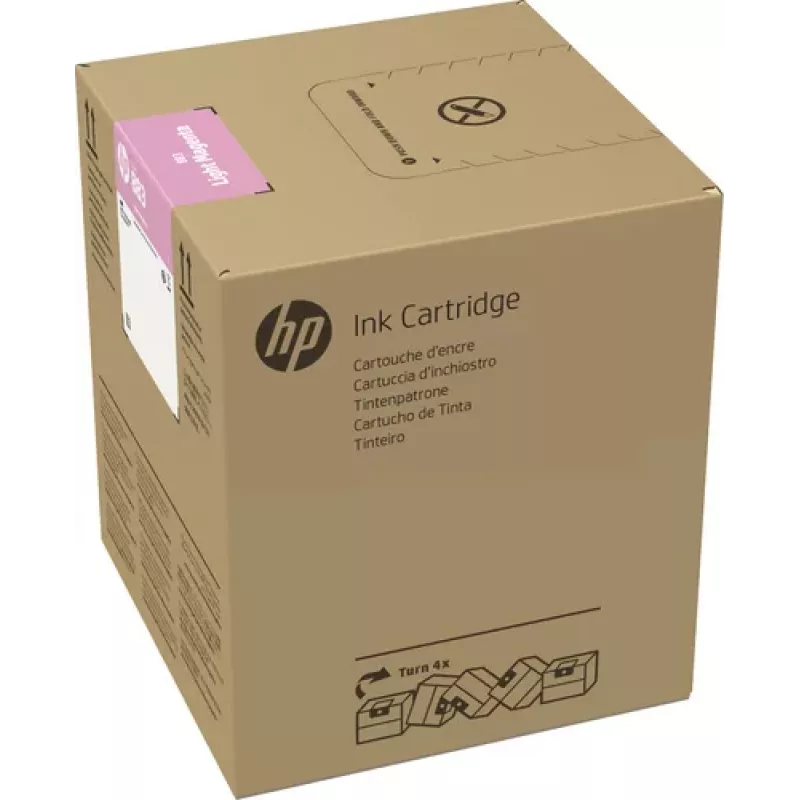 HP Latex 2700 883 5L Light Magenta Latex Ink Cartridge